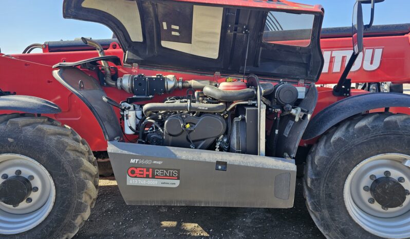 MANITOU MT 1440 | 2019 | 002059 | Forklift Dépôt