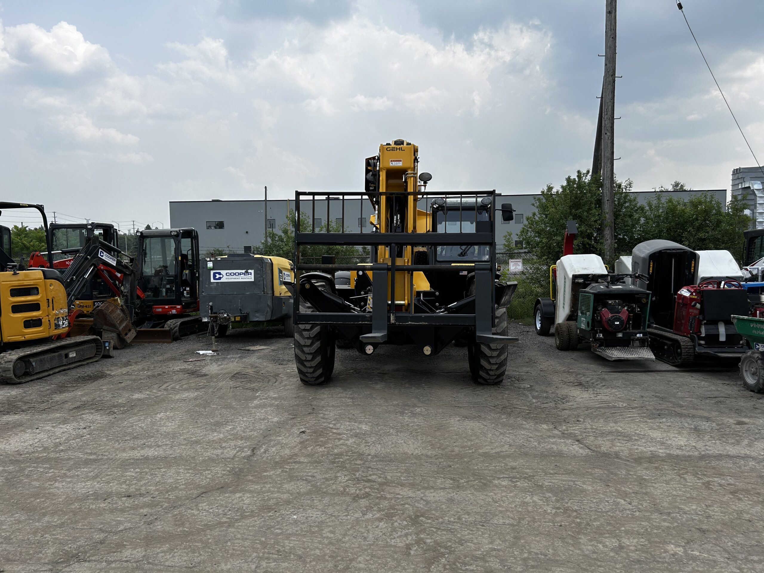 GEHL RS10-55 | 2023 | 002196 | Forklift Dépôt