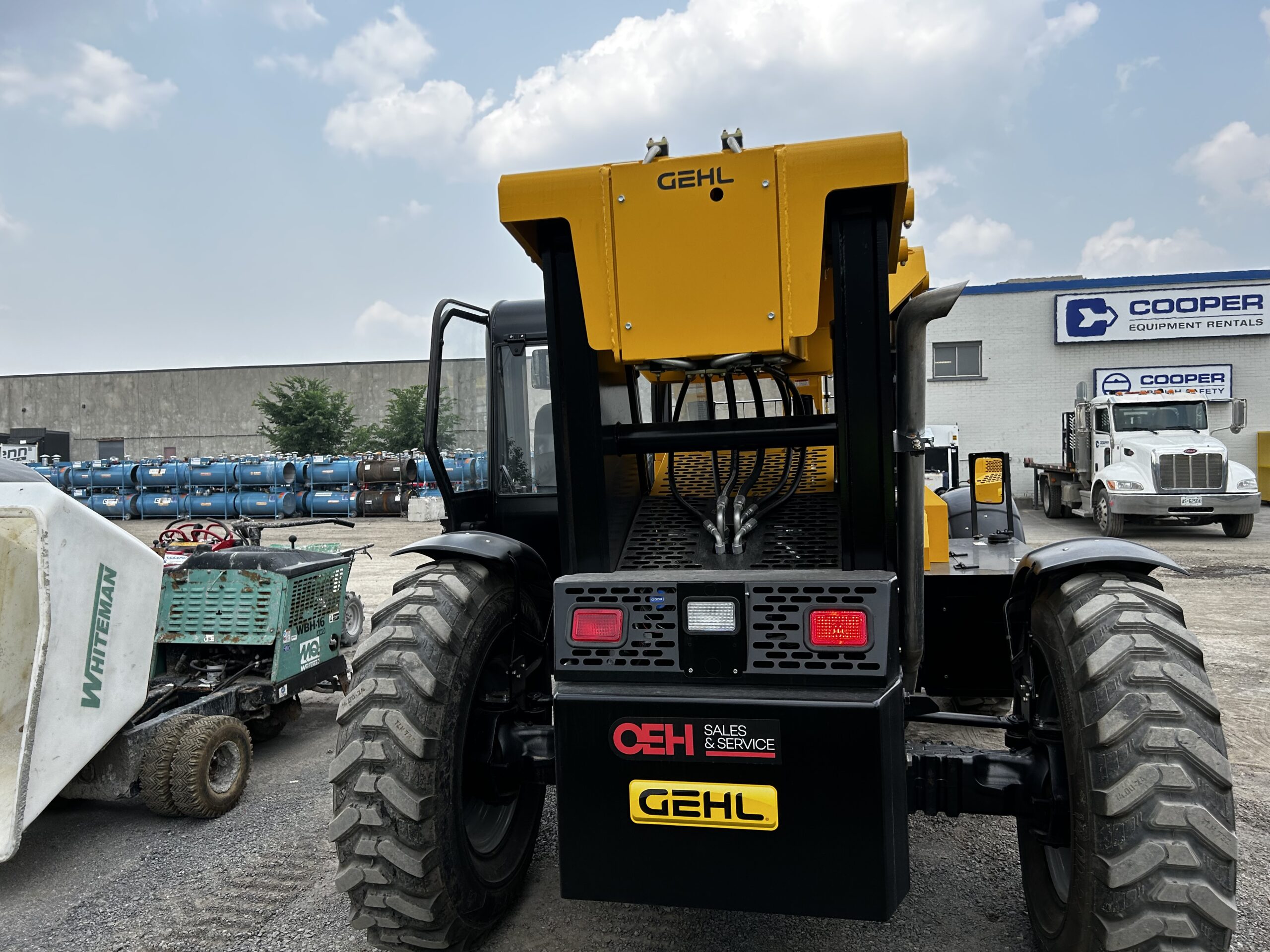 GEHL RS10-55 | 2023 | 002196 | Forklift Dépôt