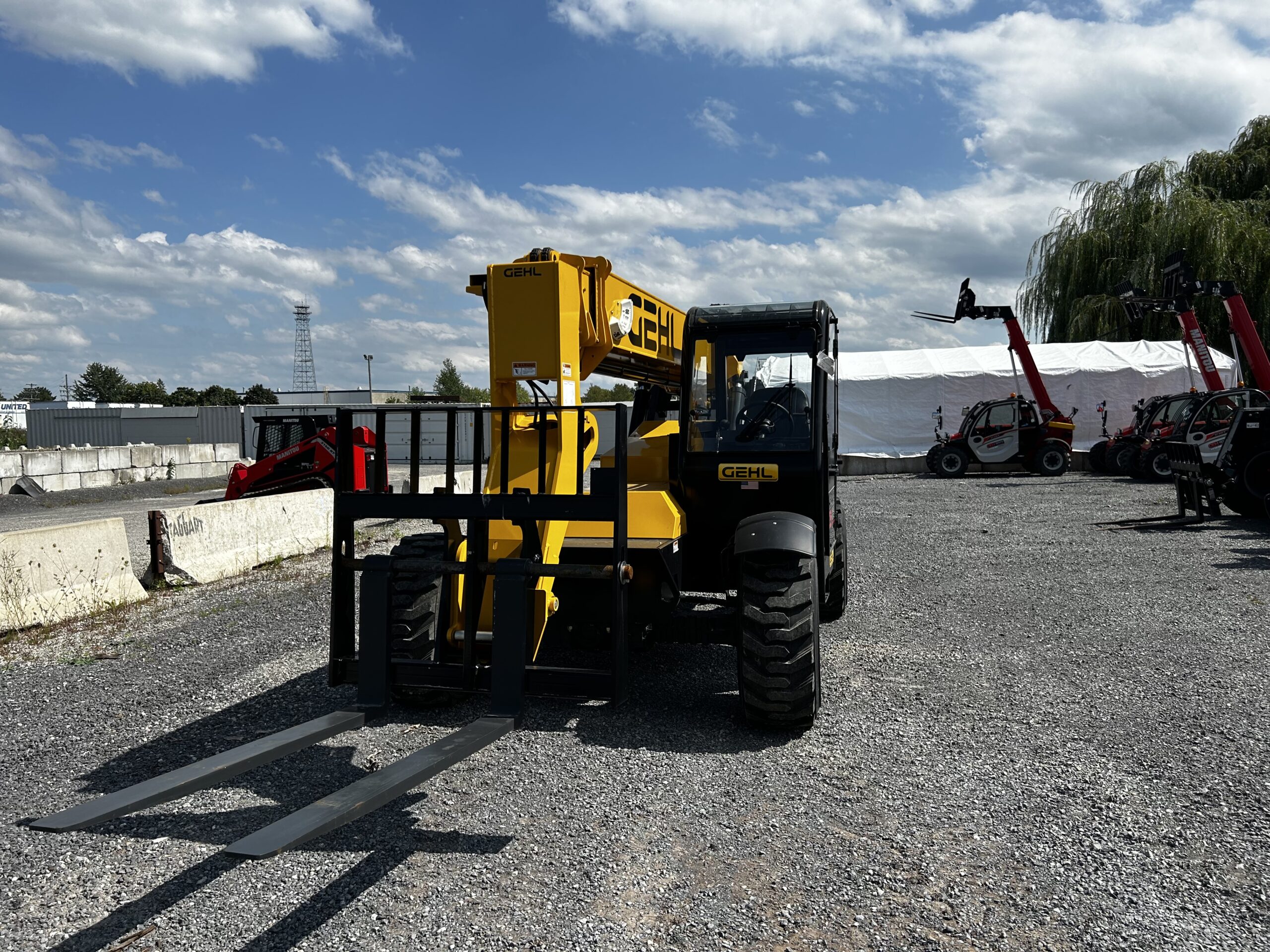 GEHL RS6-34 | 2023 | 001800 | Forklift Dépôt