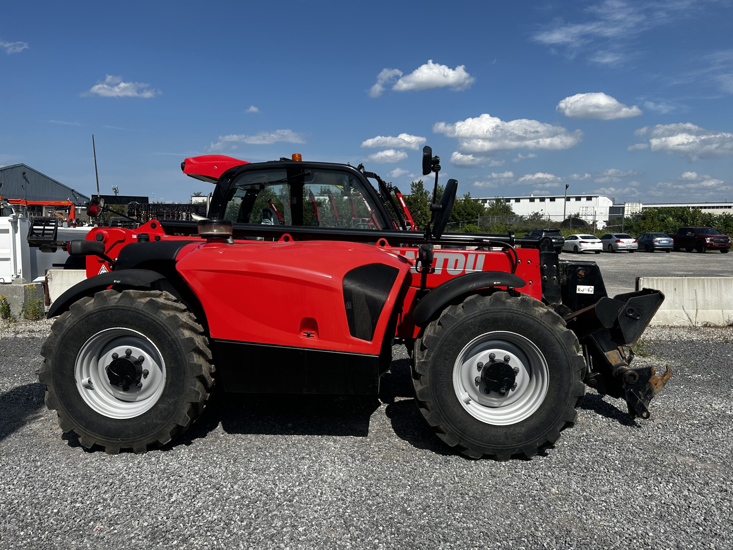 MANITOU MT 1033 | 2021 | 002166 | Forklift Dépôt
