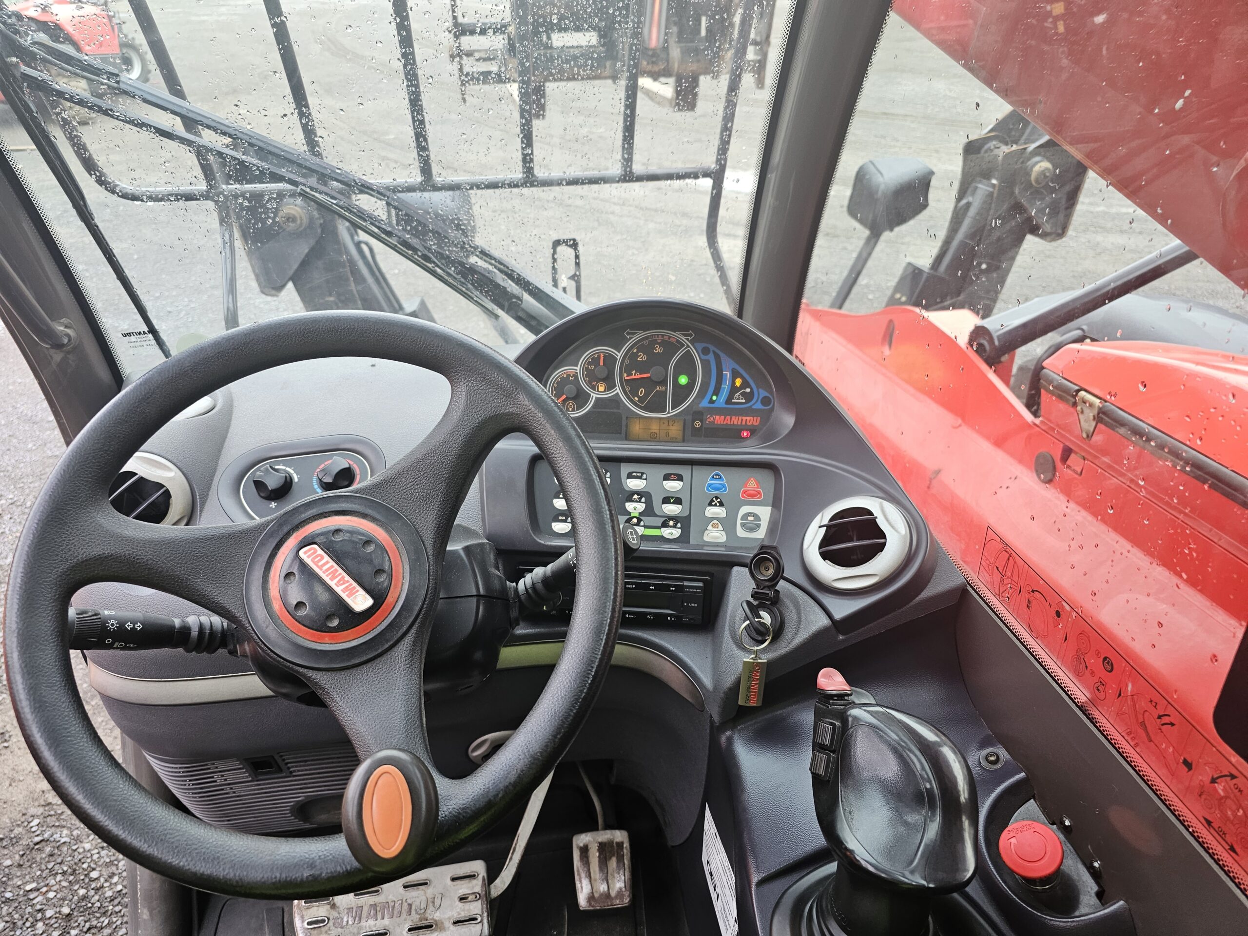 MANITOU MT 1440 | 2019 | 002085 | Forklift Dépôt