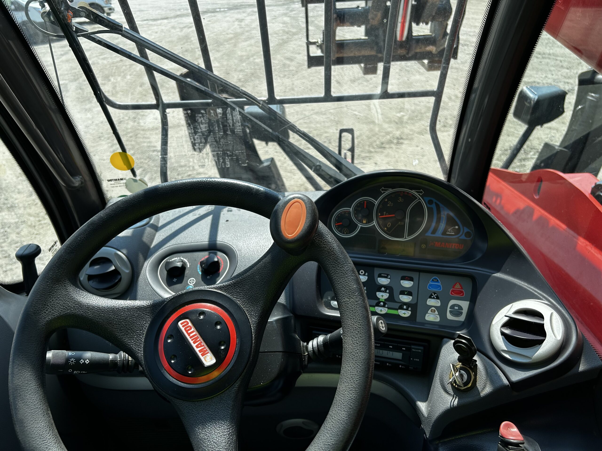 MANITOU MT 1440 | 2019 | 002141 | Forklift Dépôt