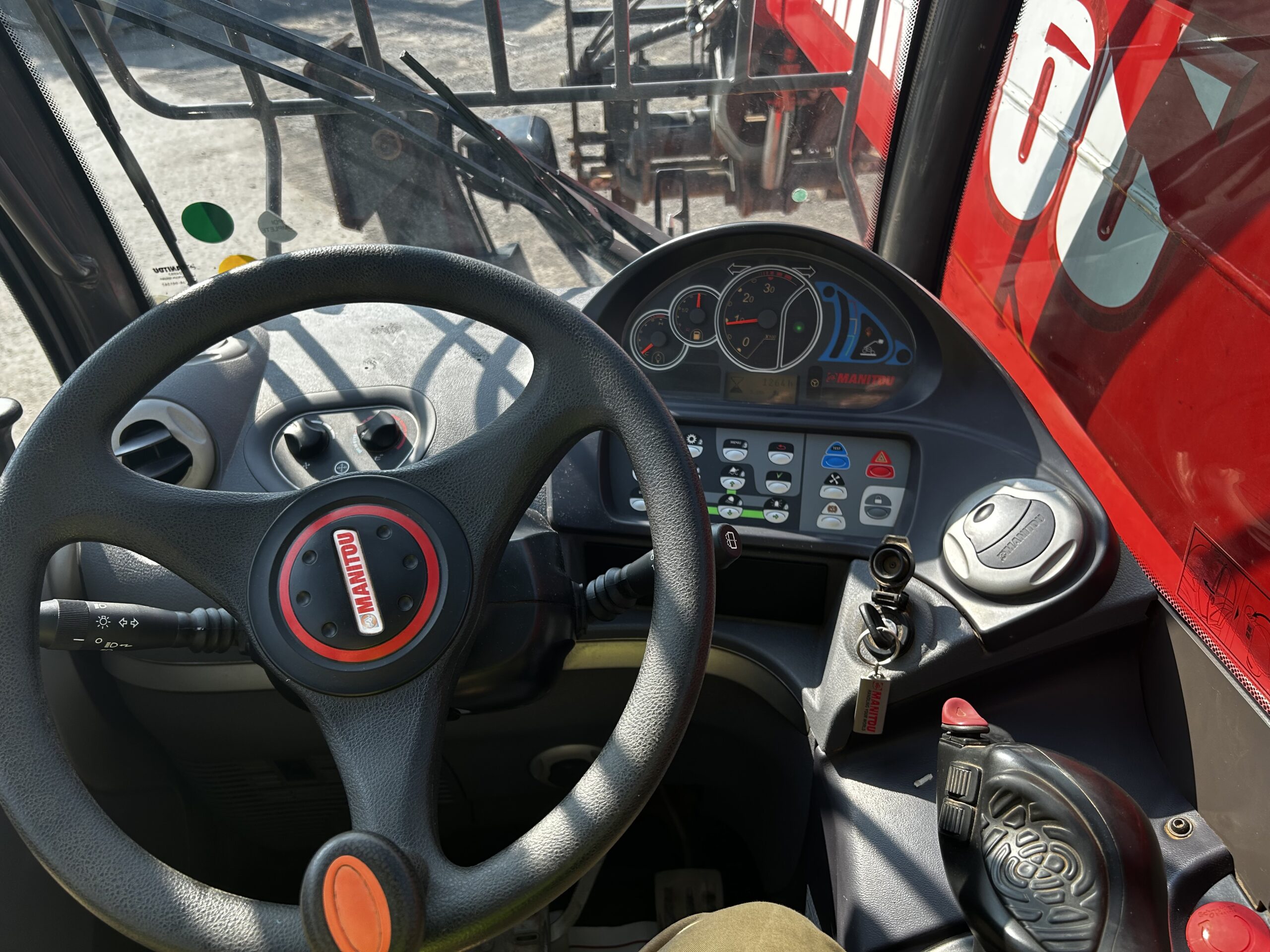 MANITOU MT 1440 | 2019 | 002142 | Forklift Dépôt