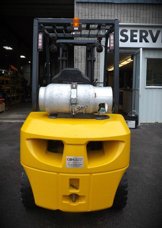 Komatsu FG30HT-16 | 2006 | 10963 | Forklift Dépôt