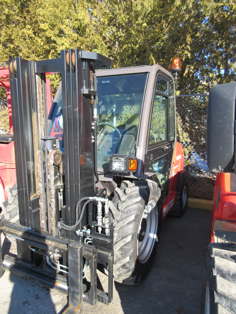 MANITOU MH25-4T | 2014 | 11201 | Forklift Dépôt