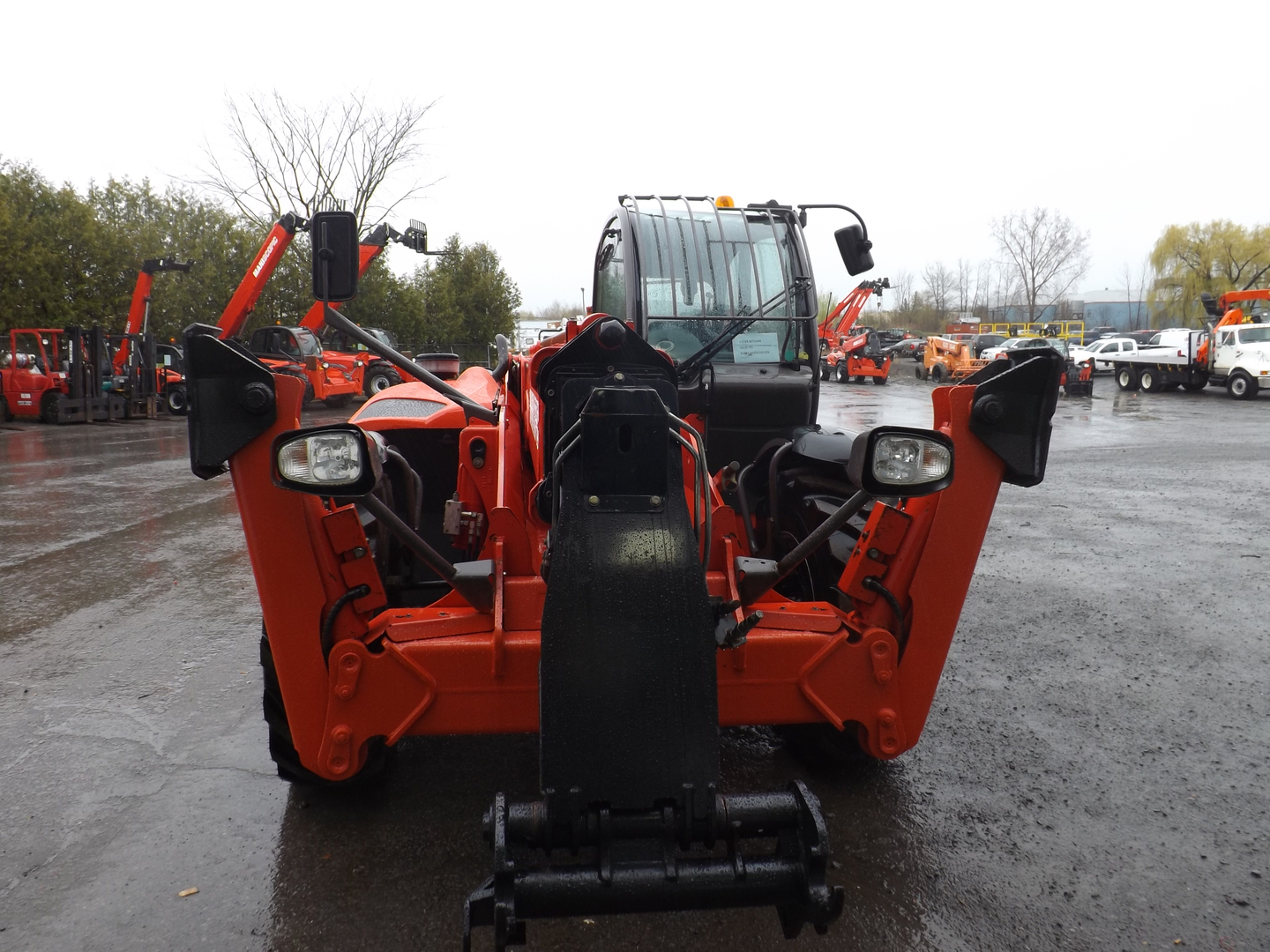 MANITOU MT-1440 | 2012 | 11729 | Forklift Dépôt